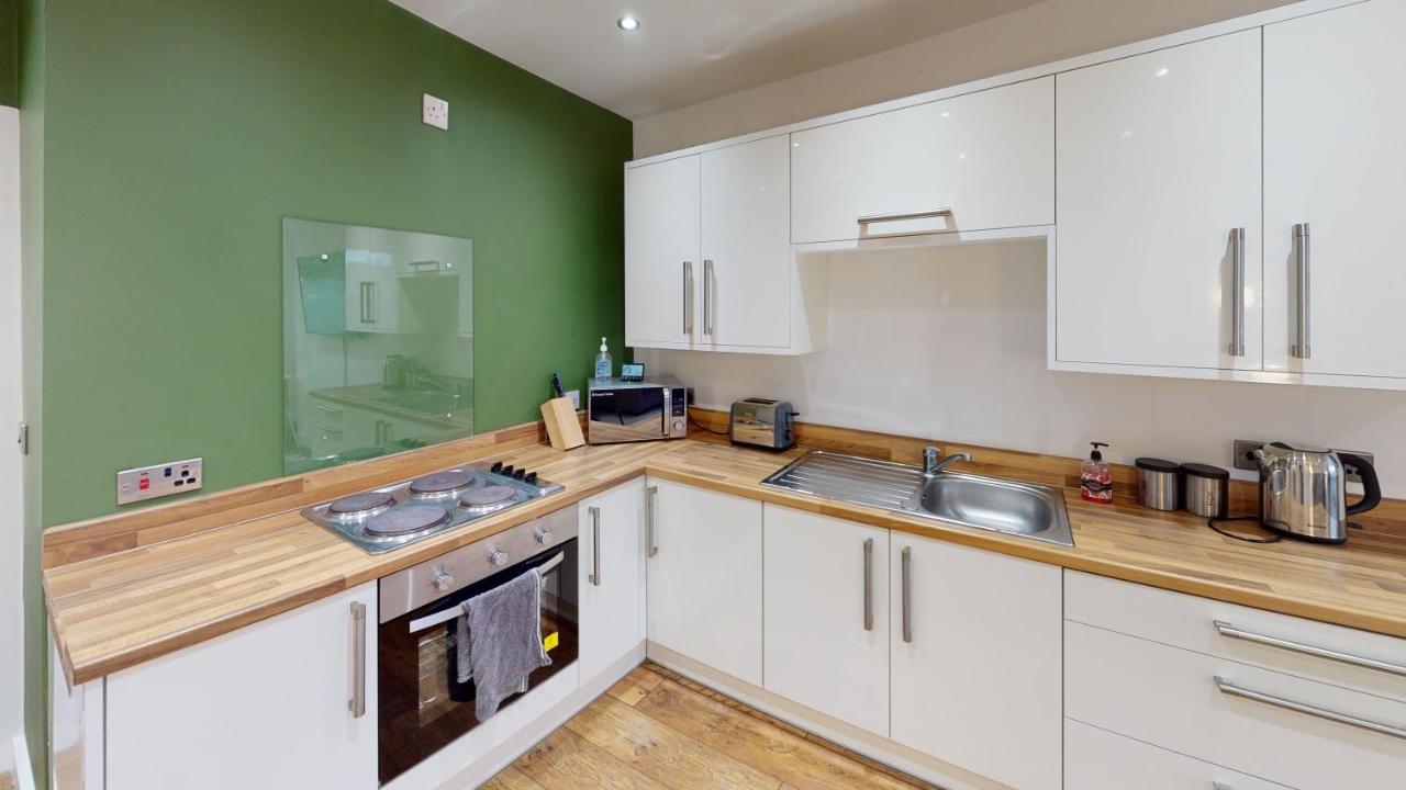 Apartment 332 Kingston upon Hull Exterior foto